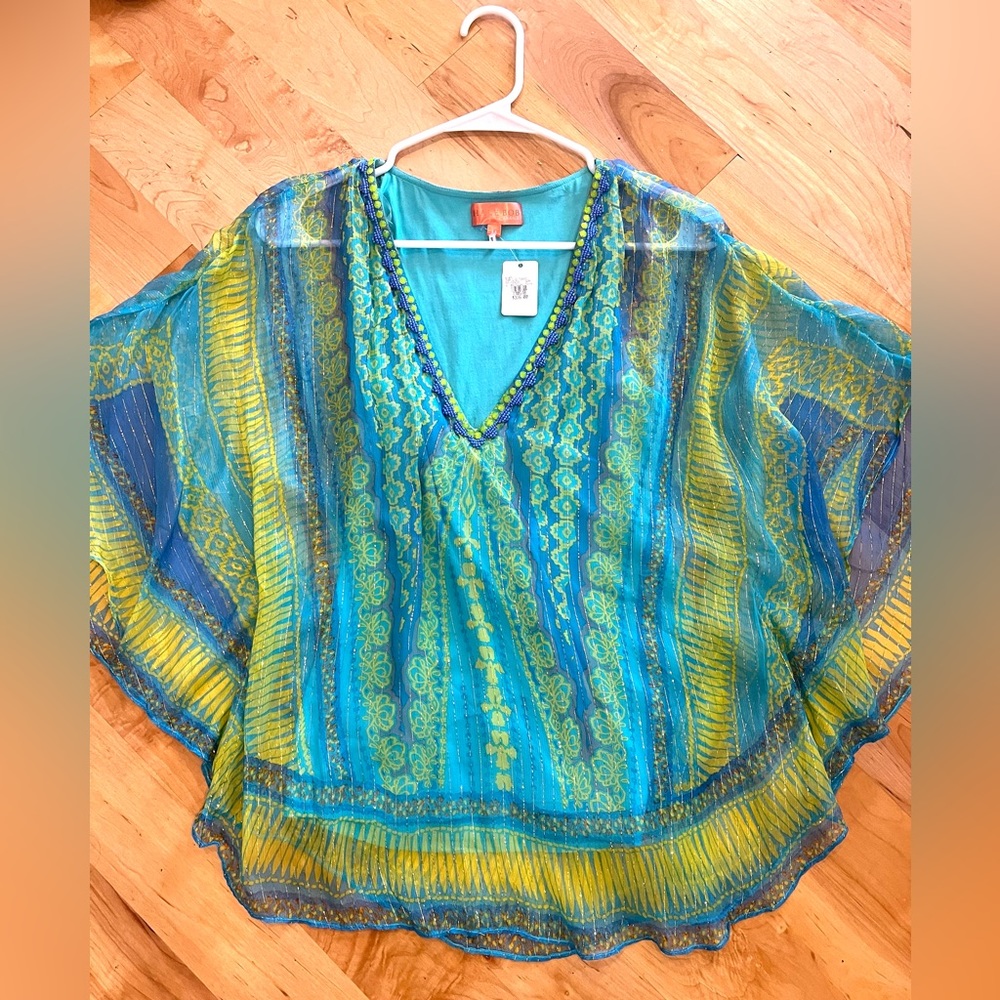 Never Worn Hale Bob Cabana Top